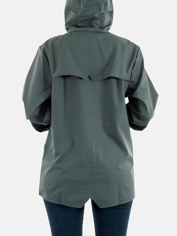 The Best Shops RAINS: Vestes casuals - Veste Casual - Gris