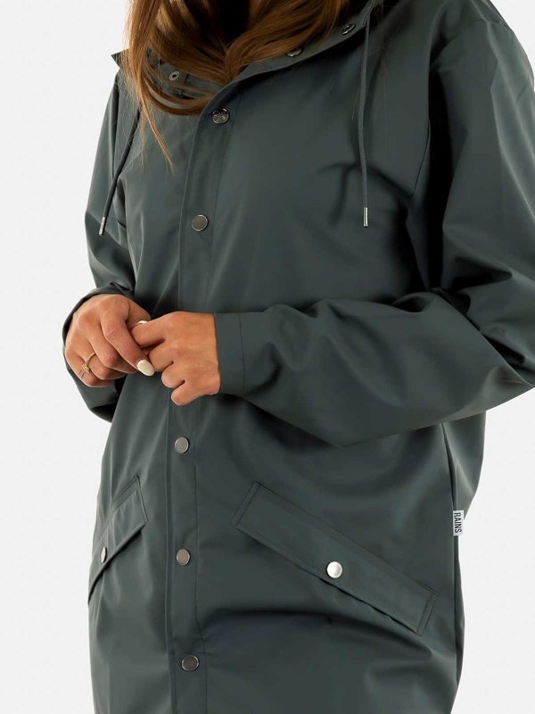 Veste Casual - Gris shop online: RAINS