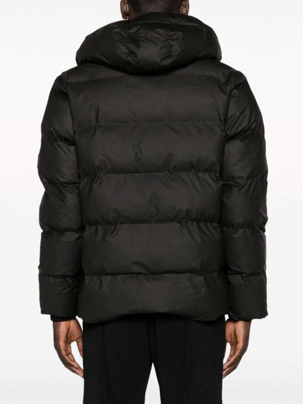 RAINS: padded jackets online - Alta Puffer Jacket W3T3