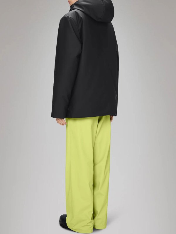 The Best Shops RAINS: Parkas - Parka - Noir