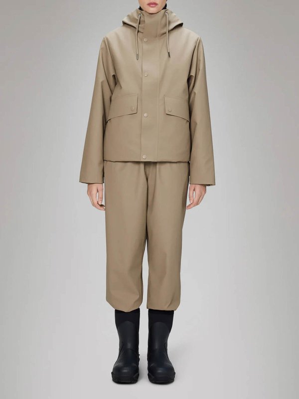 RAINS: Parkas online - Parka - Beige