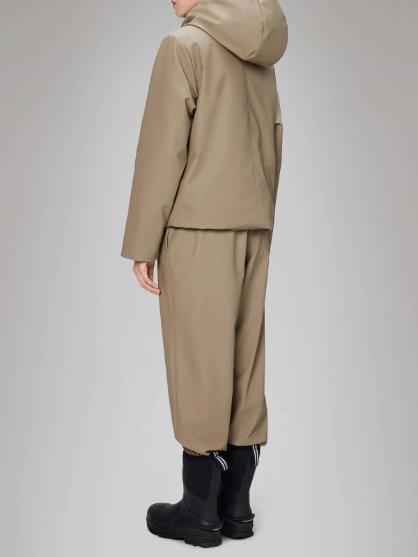 The Best Shops RAINS: Parkas - Parka - Beige