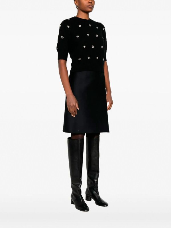 The Best Shops TWINSET: Chemises - Chemise - Noir