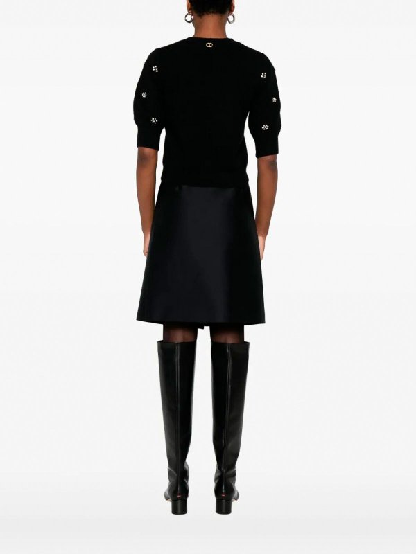 Chemise - Noir shop online: TWINSET