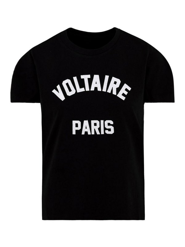 ZADIG&VOLTAIRE: t-shirt - Alys Hc Voltaire Parigi
