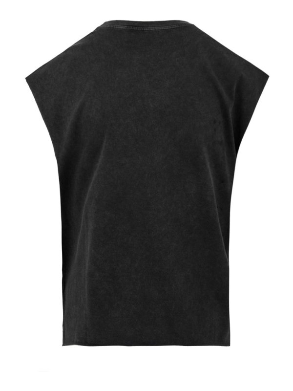 ZADIG&VOLTAIRE: Tops & Tank tops online - Cloe Hc Skull Rhinestone