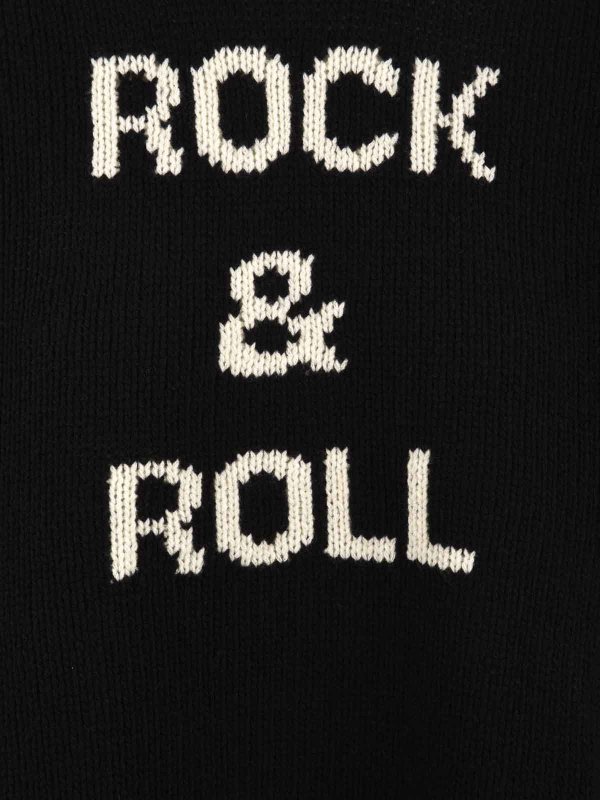 ZADIG&VOLTAIRE: Suéteres con cuello pico online - Suéter Cuello Redondo - Negro