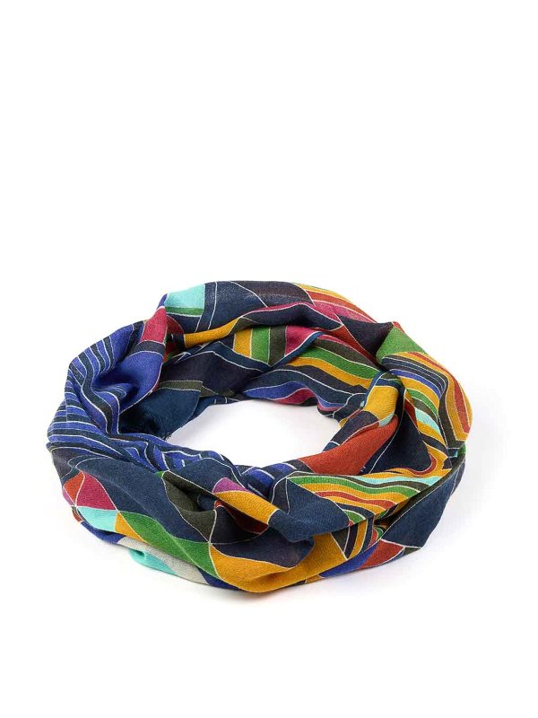 Baobab: Schals - Schal - Bunt