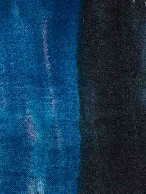 Baobab: Schals online - Schal - Blau