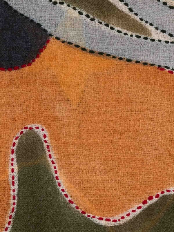 Baobab: Bufandas y pañuelos online - Bufanda - Multicolor