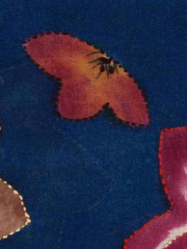 Baobab: Bufandas y pañuelos online - Bufanda - Azul