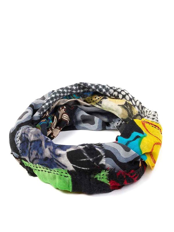 Baobab: scarves - Scarf