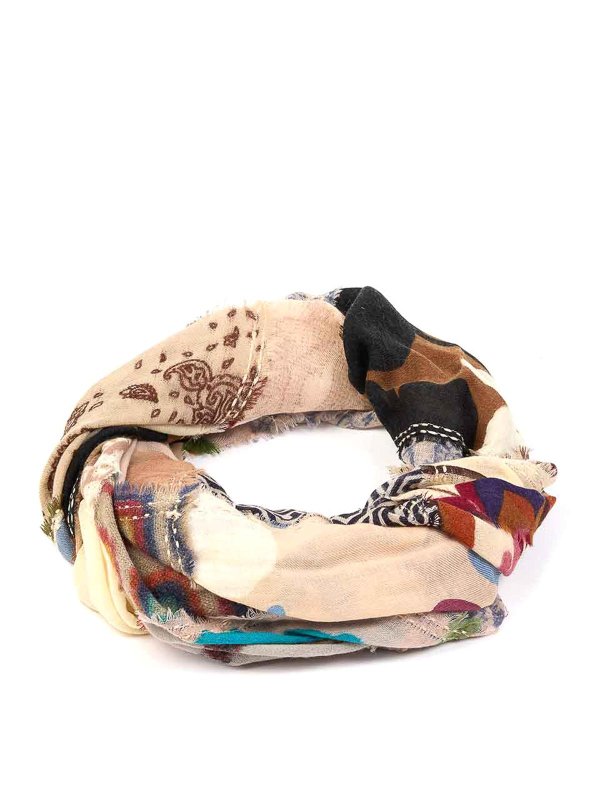 Baobab: scarves - Scarf