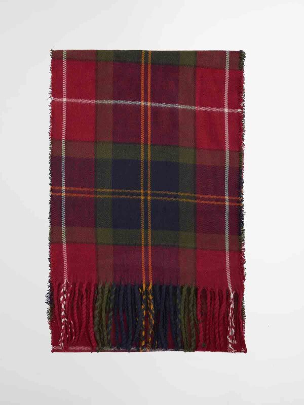 The Best Shops BARBOUR: Set regalo Swinton e Amp Galingale