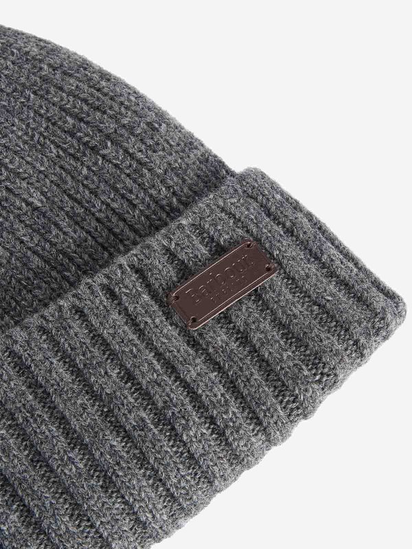 BARBOUR: Gorros online - Gorro - Gris