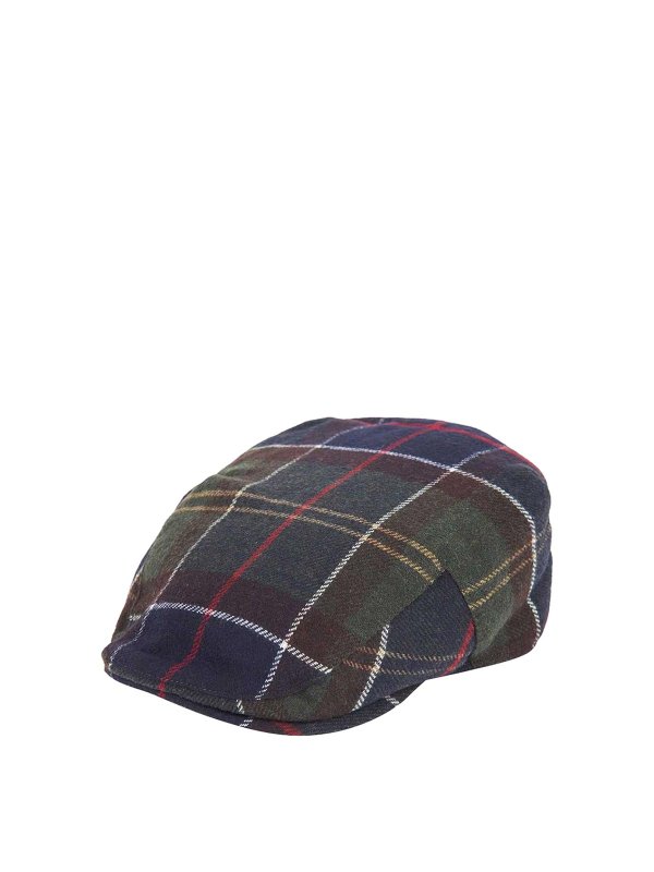 BARBOUR: Hüte - Hut - Beige