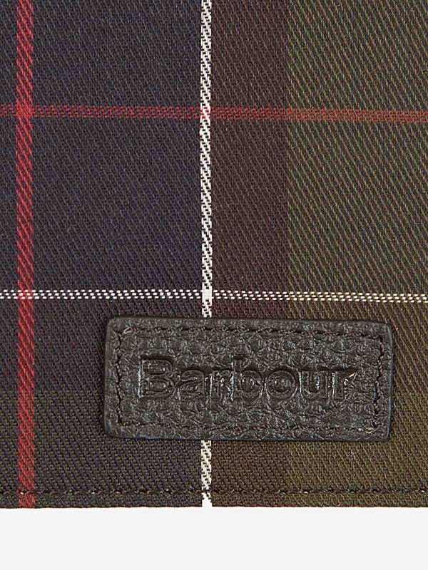 BARBOUR buy online Tartan Wallet