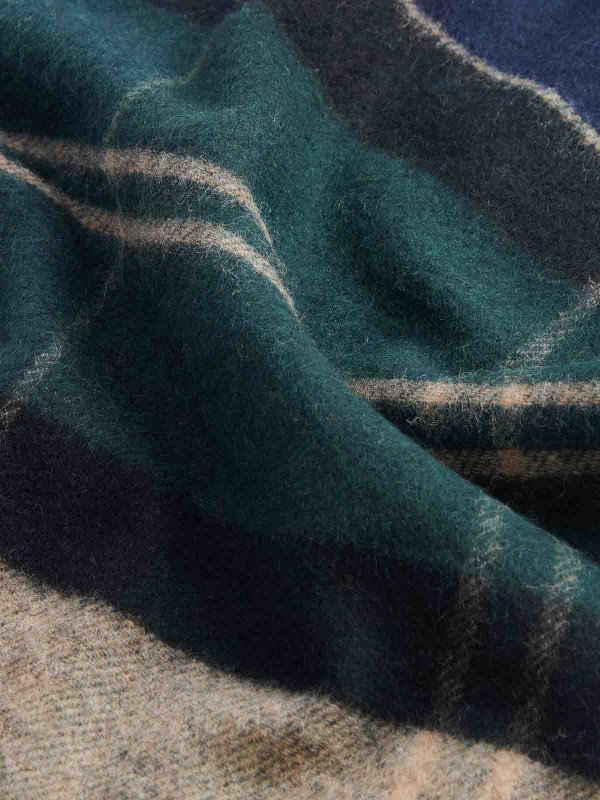 The Best Shops BARBOUR: Écharpes - Écharpe - Vert