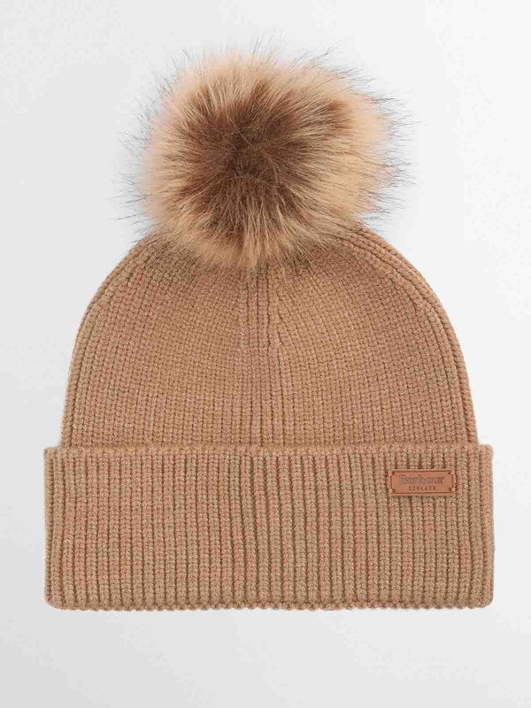 BARBOUR: Mützen online - Mütze - Beige