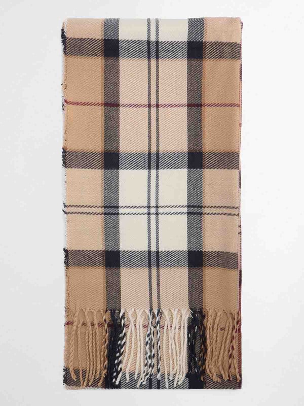 The Best Shops BARBOUR: Mützen - Mütze - Beige