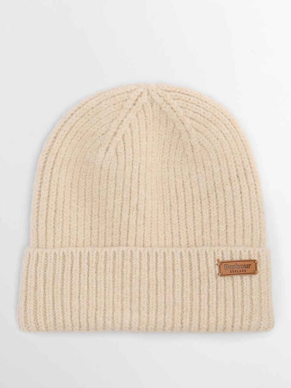 BARBOUR: scarves online - Pendle Beanie&Ampblair Scarf Set