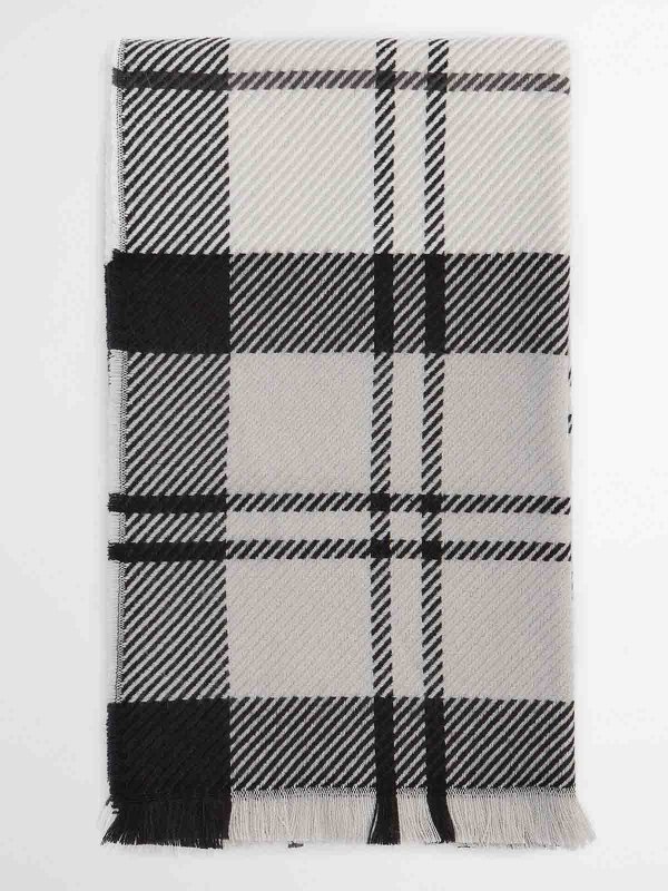 The Best Shops BARBOUR: Écharpes - Écharpe - Couleur Chair