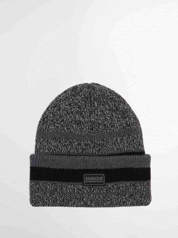 BARBOUR: beanies online - Boston Beanie &Amp Scarf Gift Set