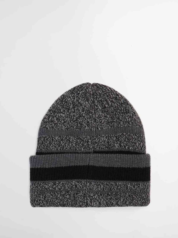 The Best Shops BARBOUR: beanies - Boston Beanie &Amp Scarf Gift Set
