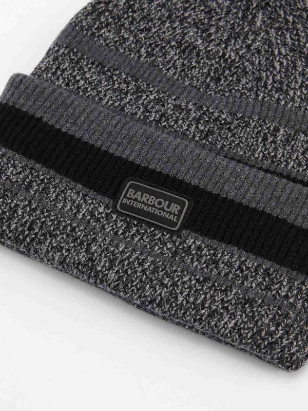 Boston Beanie &Amp Scarf Gift Set shop online: BARBOUR