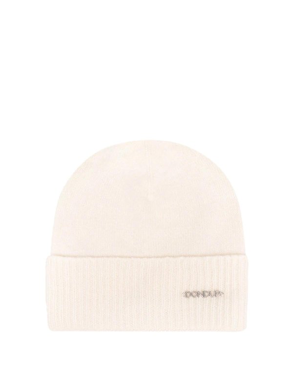 DONDUP: cappelli - Cappello in cashmere