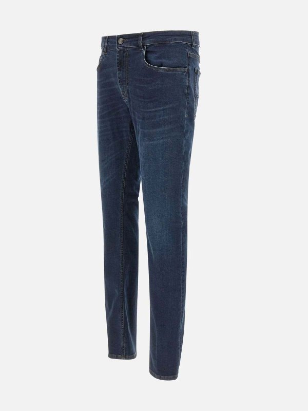 FAY: Casual Hosen online - Casual Hose - Denim