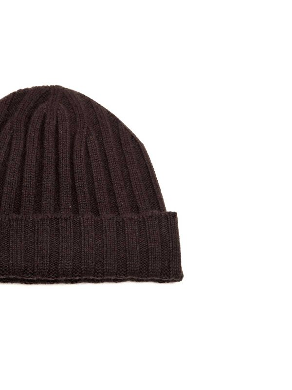 FILIPPO DE LAURENTIIS: 帽子＆キャッブ online - 帽子 - ブラウン