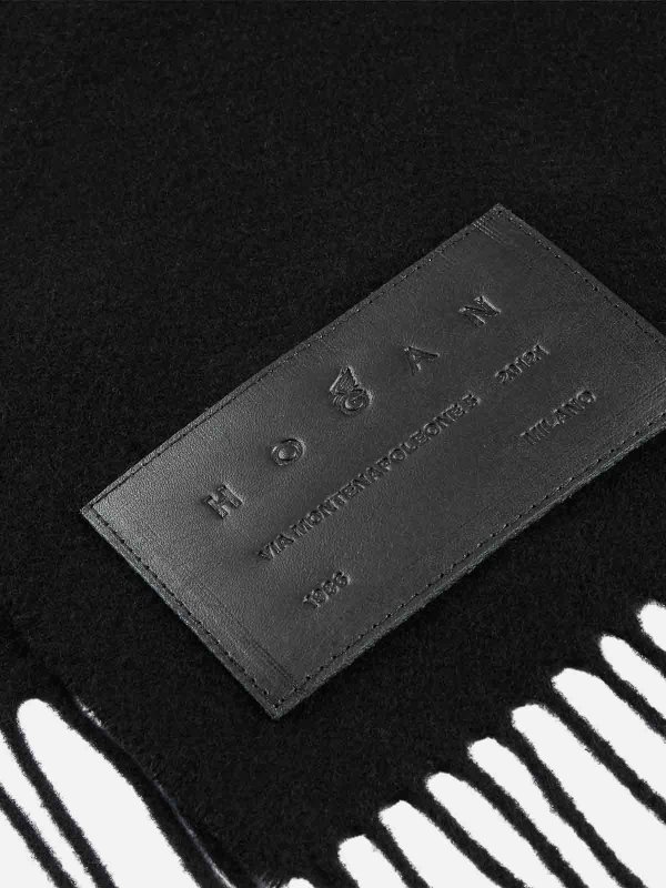 The Best Shops HOGAN: Bufandas y pañuelos - Bufanda - Negro