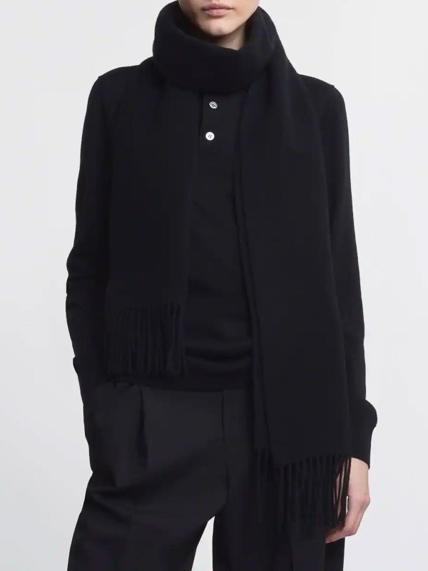 Bufanda - Negro shop online: HOGAN