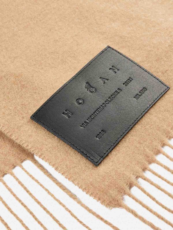 The Best Shops HOGAN: Schals - Schal - Camel