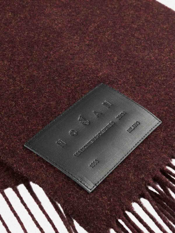 The Best Shops HOGAN: Schals - Schal - Nude