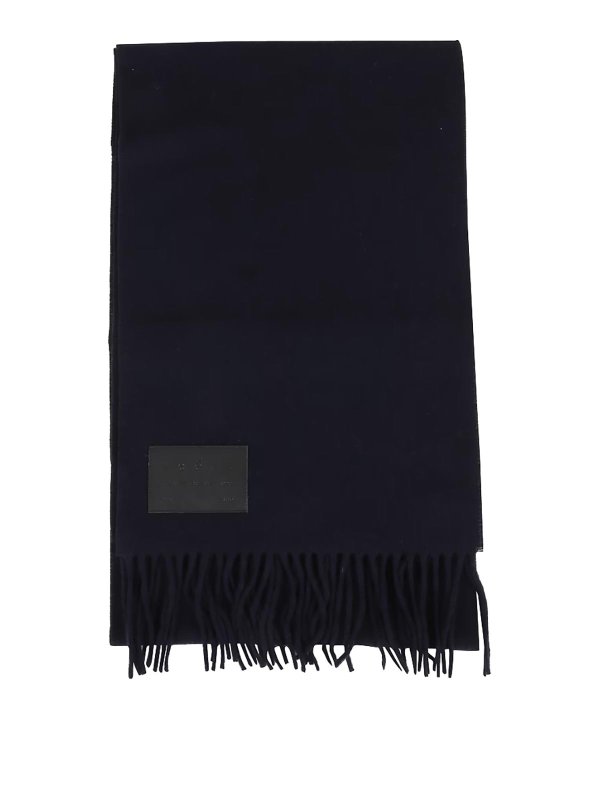 HOGAN: sciarpe e foulard - Sciarpa con frange