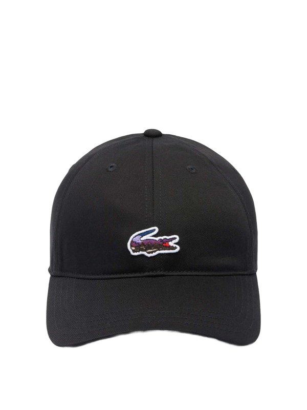 LACOSTE: Hüte - Hut - Schwarz