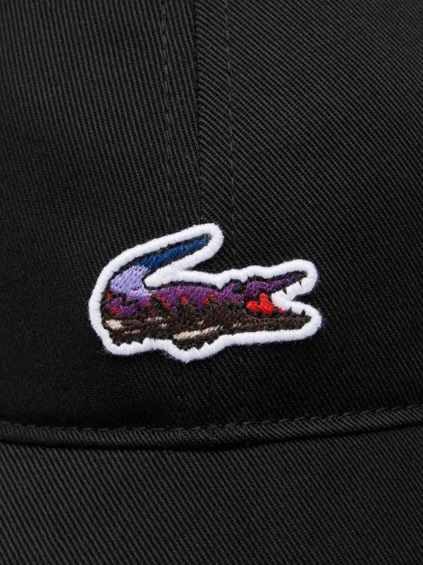 The Best Shops LACOSTE: Hüte - Hut - Schwarz