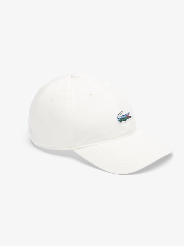 Sombrero - Blanco shop online: LACOSTE