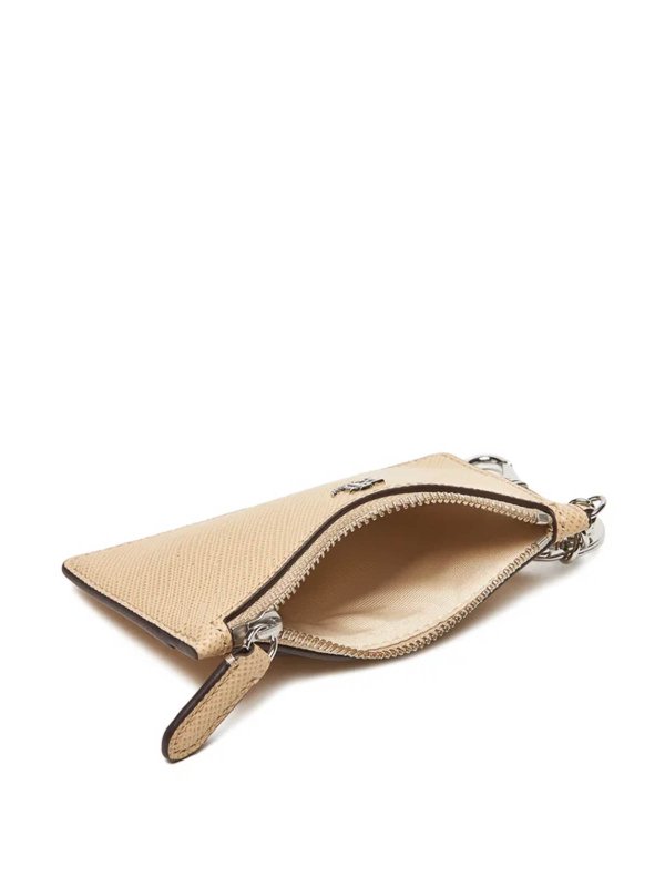 The Best Shops LAUREN RALPH LAUREN: Portemonnaies und Geldbörsen - Portemonnaie - Beige