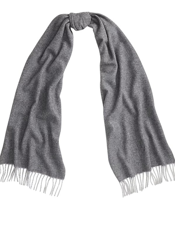 LAUREN RALPH LAUREN: scarves - Wl Cshmr Sgn-Scarf