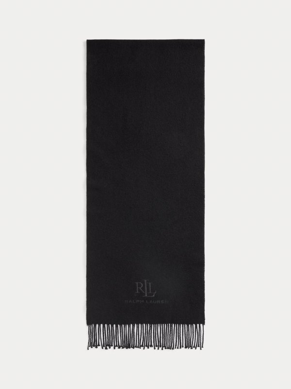 LAUREN RALPH LAUREN: scarves online - Wl Cshmr Sgn-Scarf