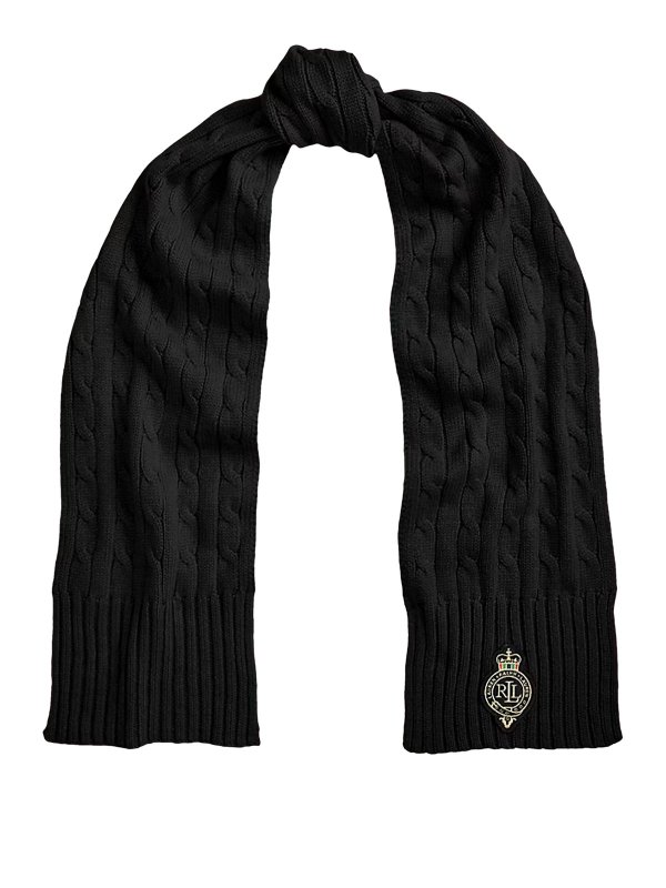 LAUREN RALPH LAUREN: sciarpe e foulard - Sciarpa