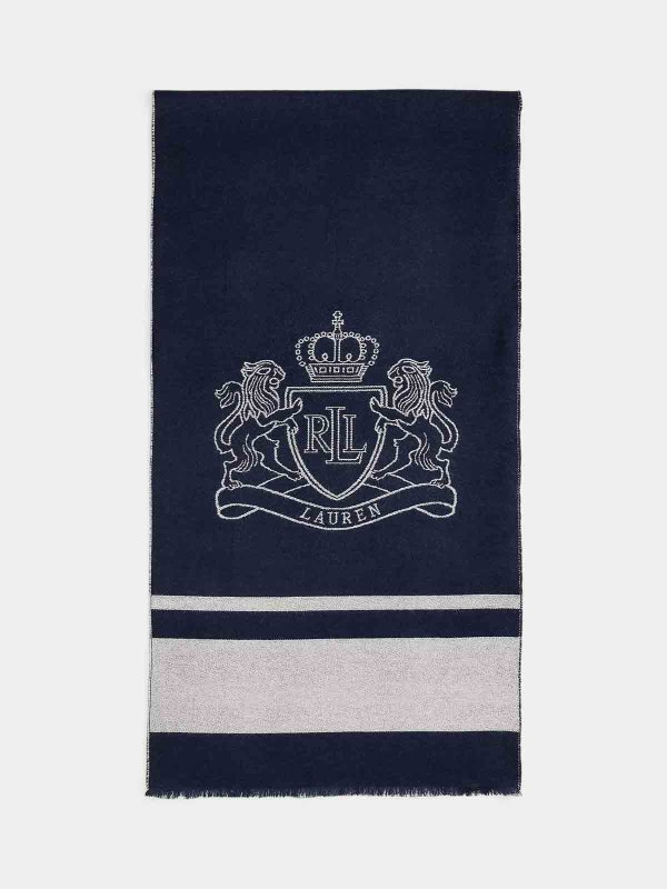LAUREN RALPH LAUREN: Schals online - Schal - Blau