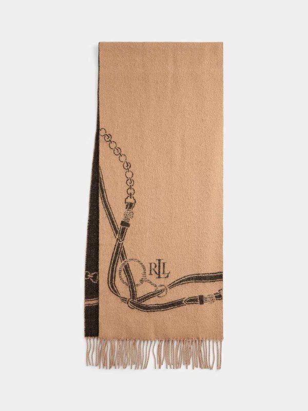 LAUREN RALPH LAUREN: 帽子＆キャッブ online - 帽子 - キャメル