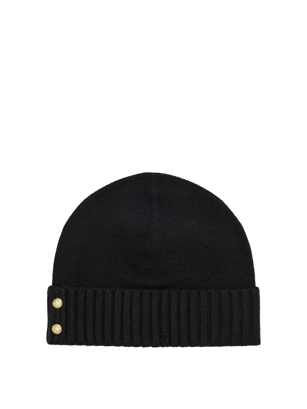 LAUREN RALPH LAUREN: Sombreros - Sombrero - Negro