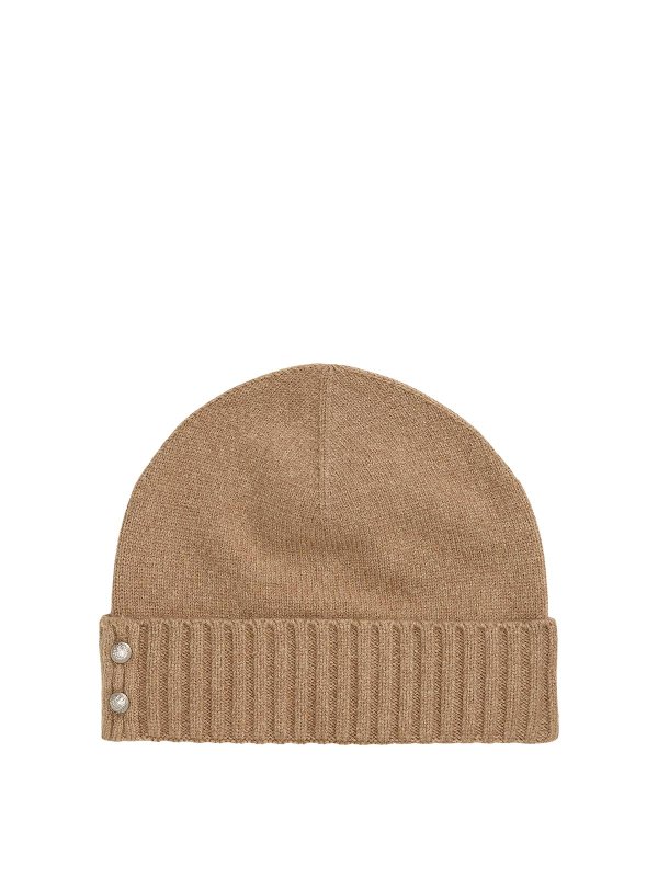 LAUREN RALPH LAUREN: Chapeaux - Chapeau - Couleur Chair