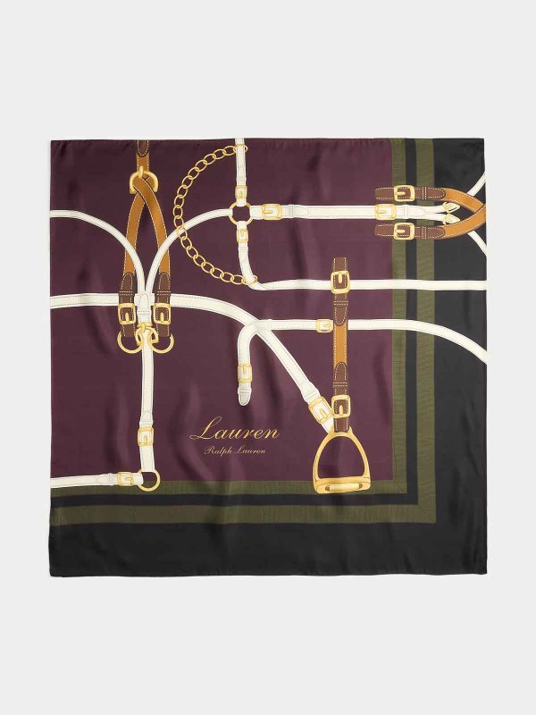 LAUREN RALPH LAUREN: scarves online - Scarf