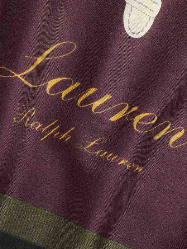 The Best Shops LAUREN RALPH LAUREN: scarves - Scarf